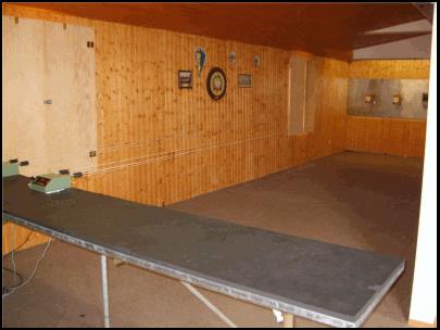 Luftdruckwaffenstand