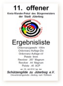 11. BMP Ergebnisliste 2016